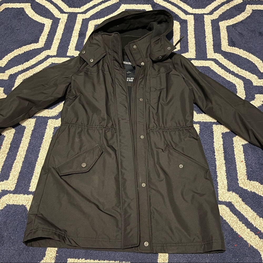 Abercrombie Weather Coat